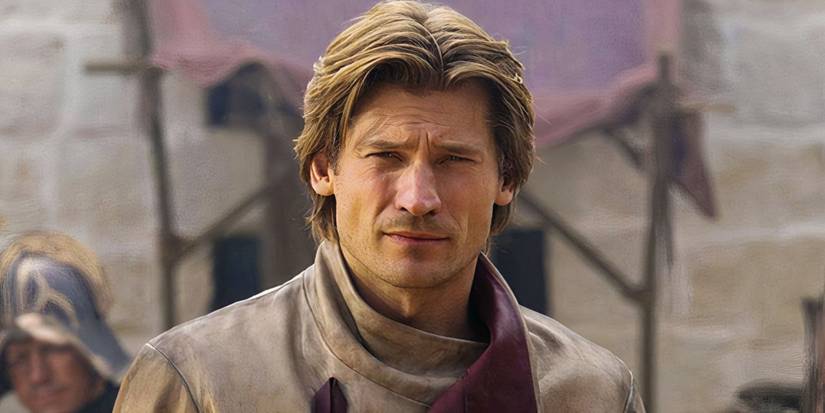 Jaime Lannister (Nikolaj Coster-Waldau) in Game of Thrones season 1