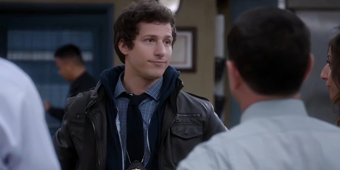 Jake returns to Brooklyn Nine-Nine