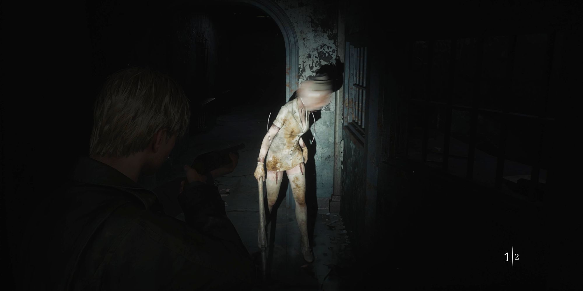 La sección más aterradora de Silent Hill 2 se volvió aún más aterradora en el remake