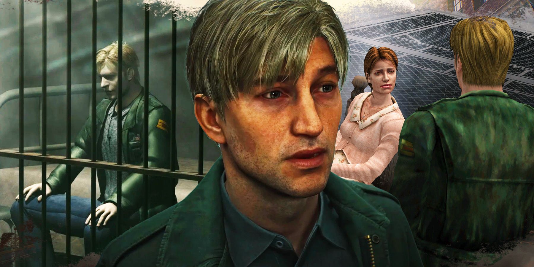 Как разблокировать все оригинальные концовки в ремейке Silent Hill 2