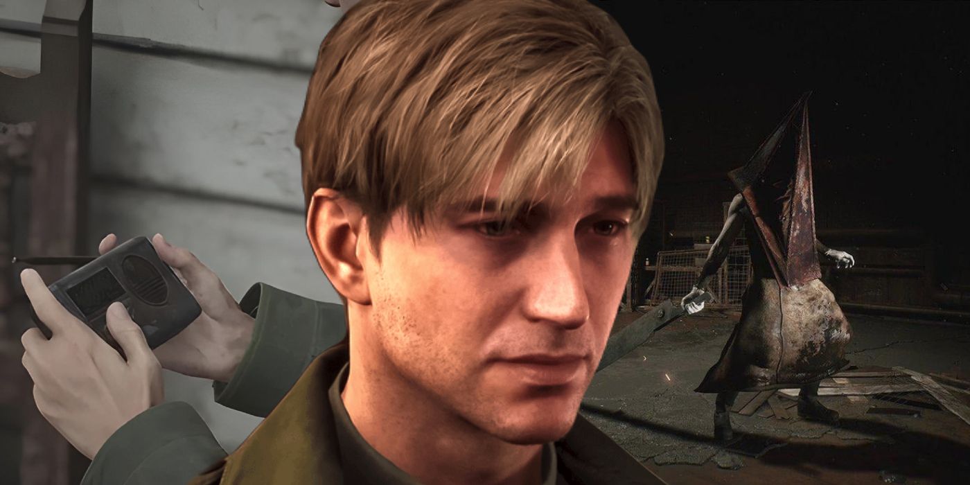 Silent Hill 2 Remake's Difficulty Settings: Which You Should Choose & What Changes