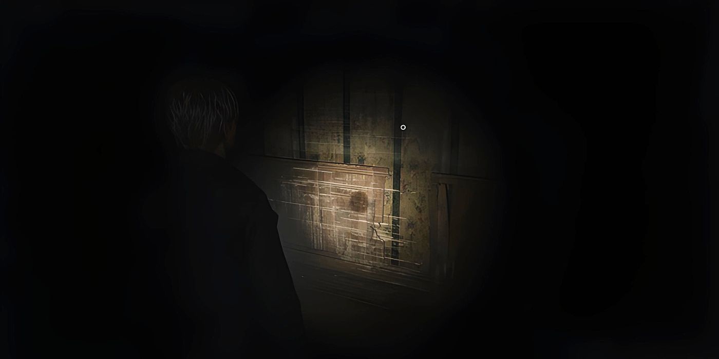 What Happens When You Find All The Glimpses Of The Past In The Silent Hill 2 Remake?