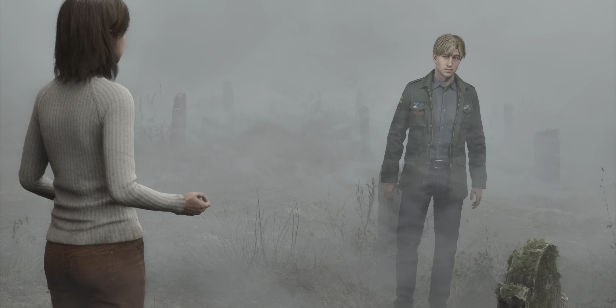 Silent Hill 2: Why James Is Really In Silent Hill