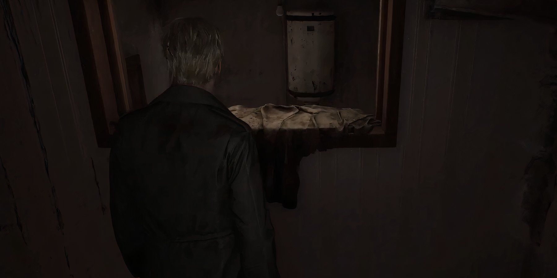 Silent Hill 2 Remake: How To Solve The Jukebox Puzzle (Neely's Bar)