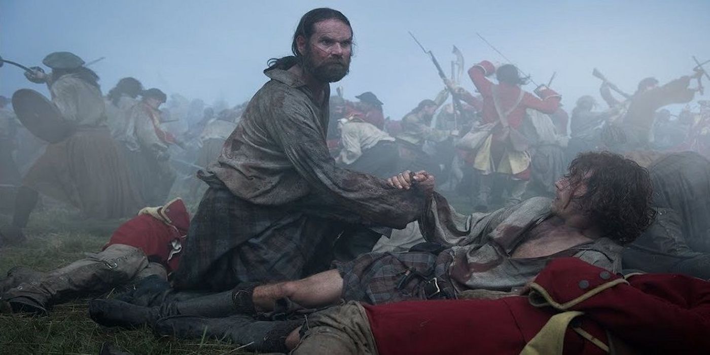 Jamie, The Battle of Culloden