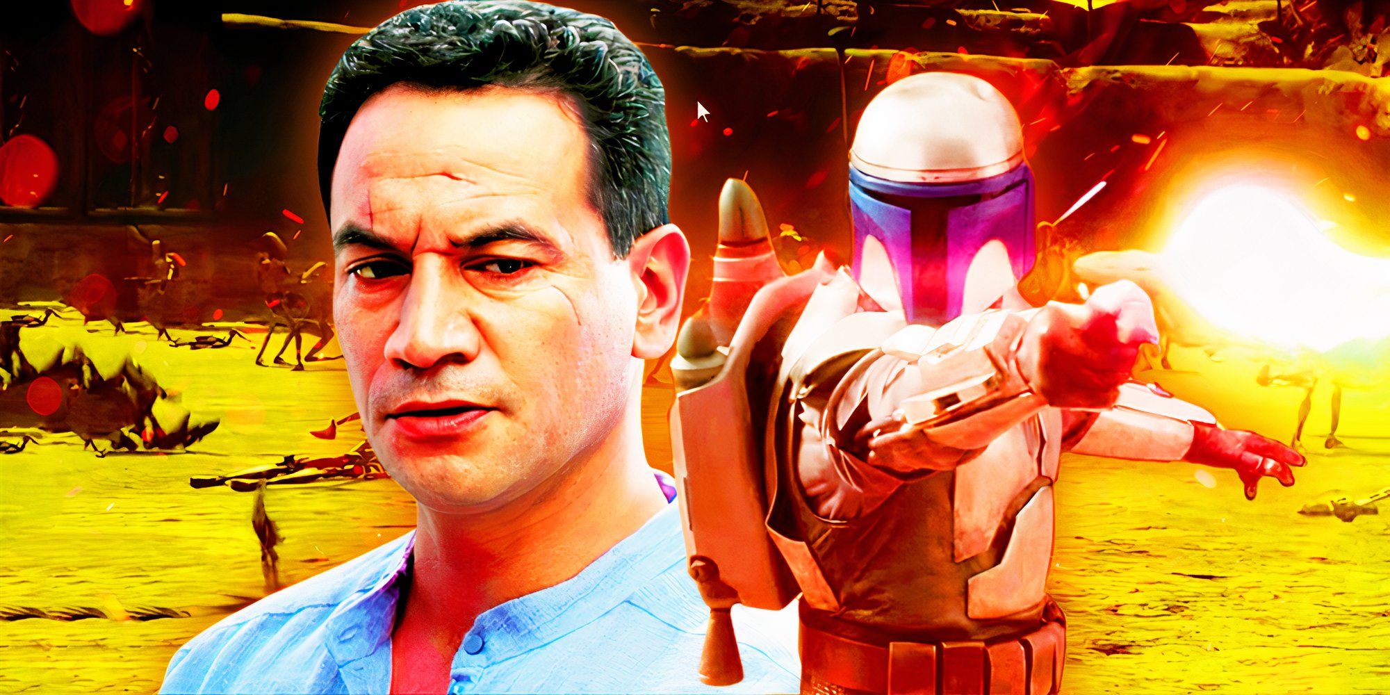 Todo lo que Star Wars acaba de revelar sobre la historia de Jango Fett antes del ataque de los clones