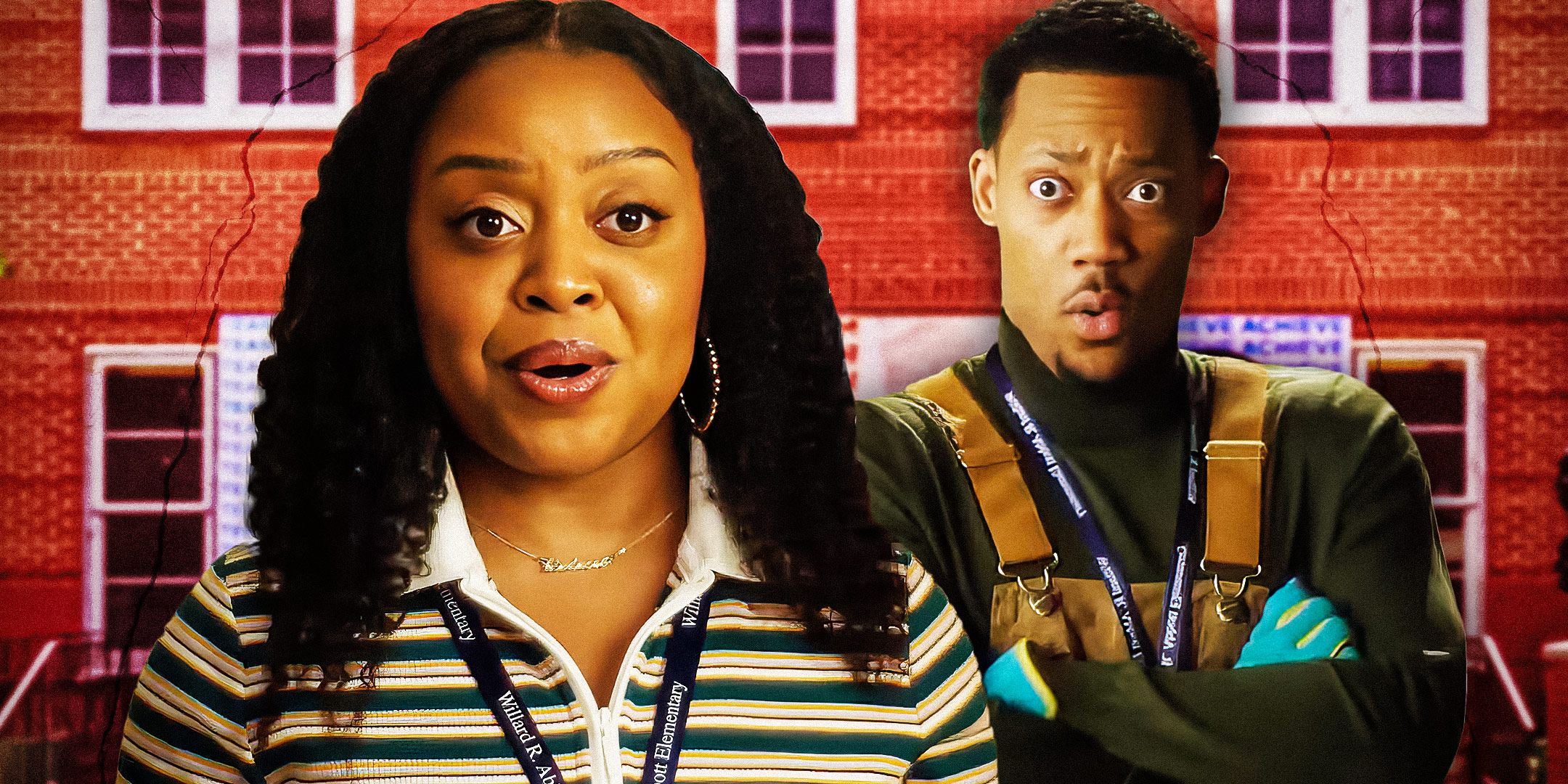 Abbott Elementary Season 4 Premiere Shows The Harsh Reality Of Janine & Gregory's Romance