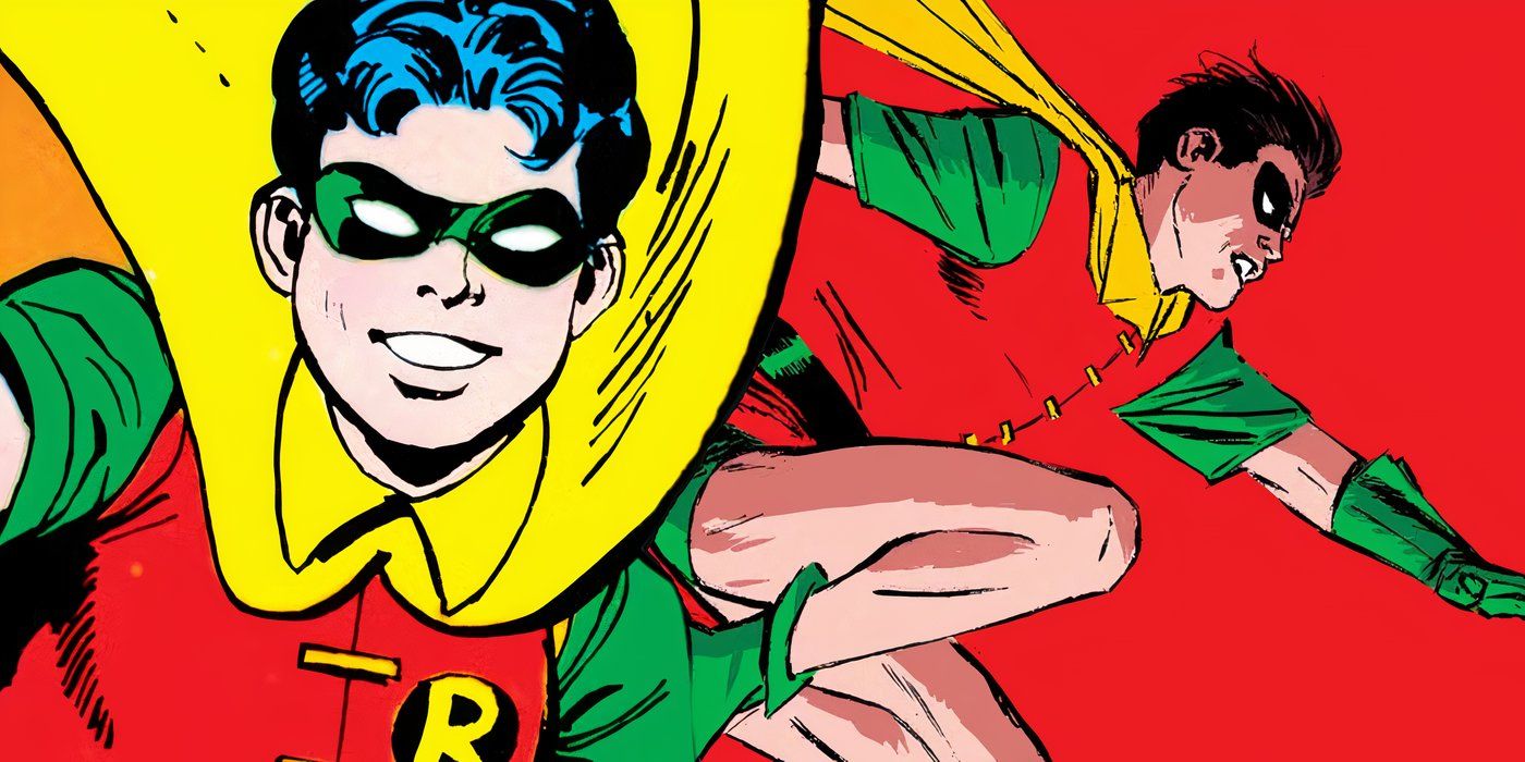 Dúo dinámico: todo lo que sabemos sobre la nueva película Robin de DC