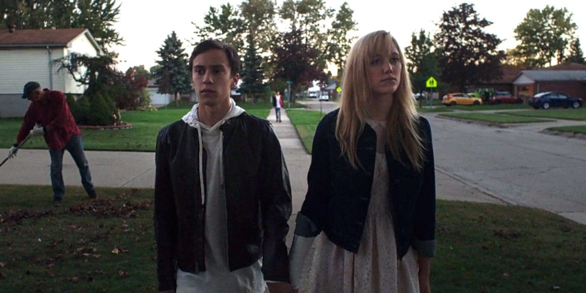 It Follows Ending, Explained