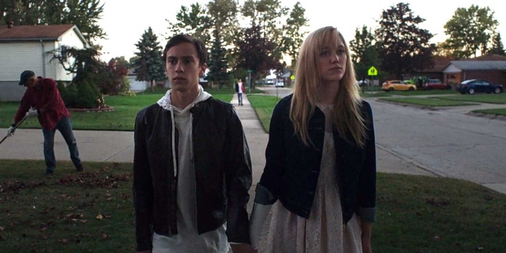 Follows It Follows Ending, Explained