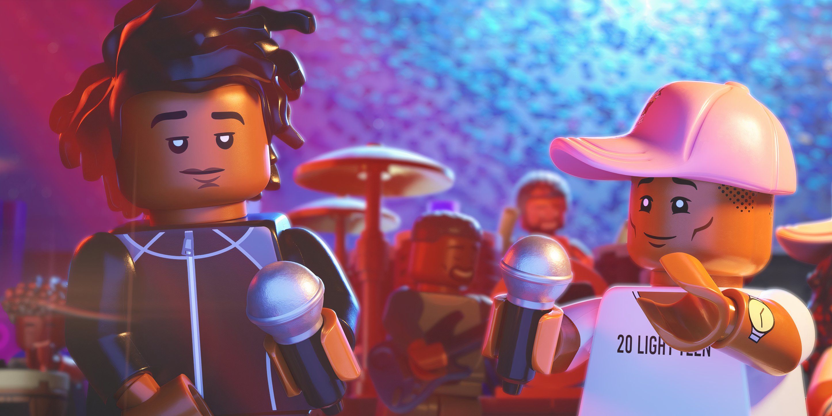 Piece By Piece Review: LEGO Pharrell Williams Documentary Is A Visual Embodiment Of His Song "Happy"