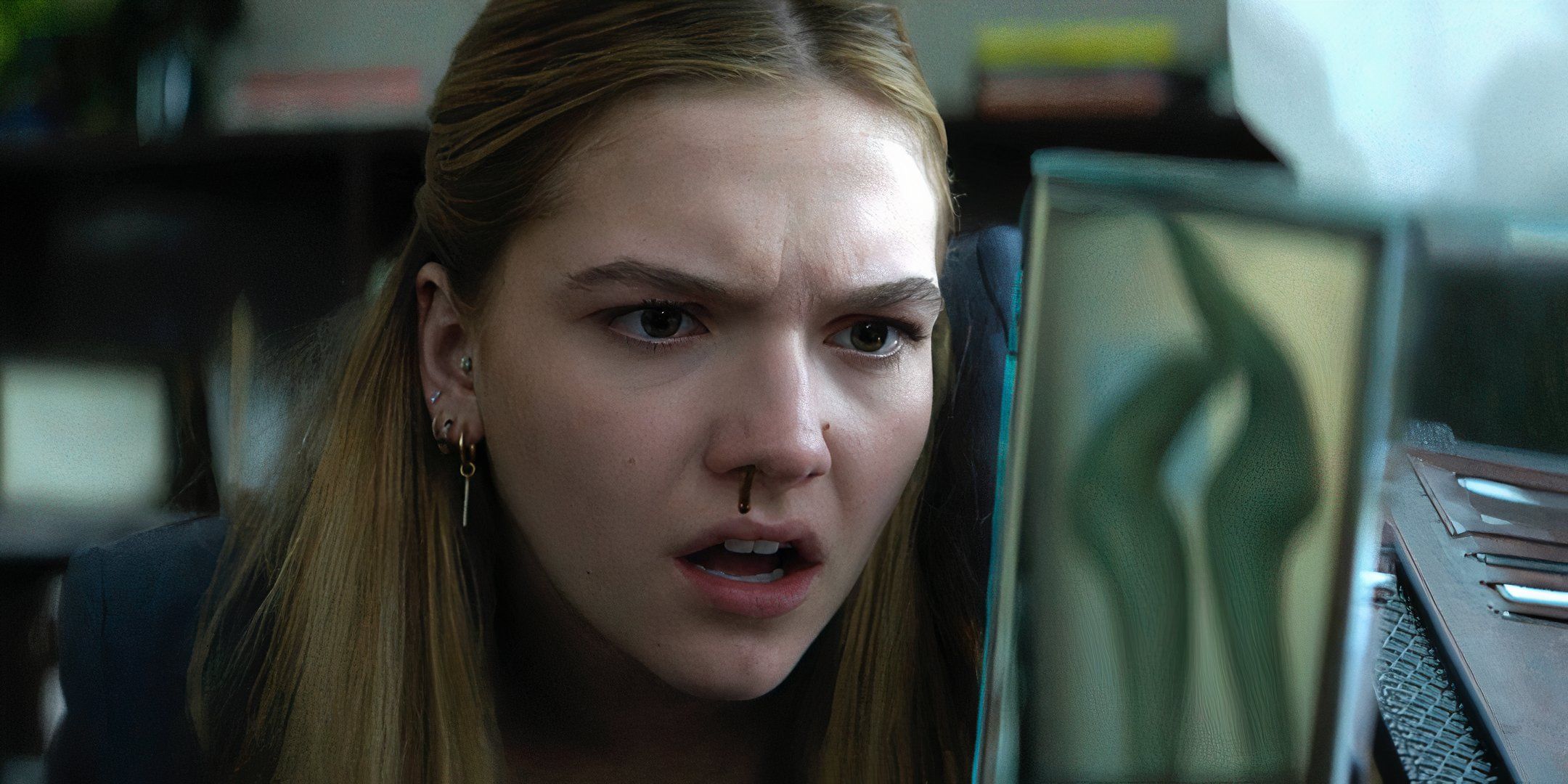Goosebumps The Vanishing's Jayden Bartels & Sam McCarthy On Quickly(01)