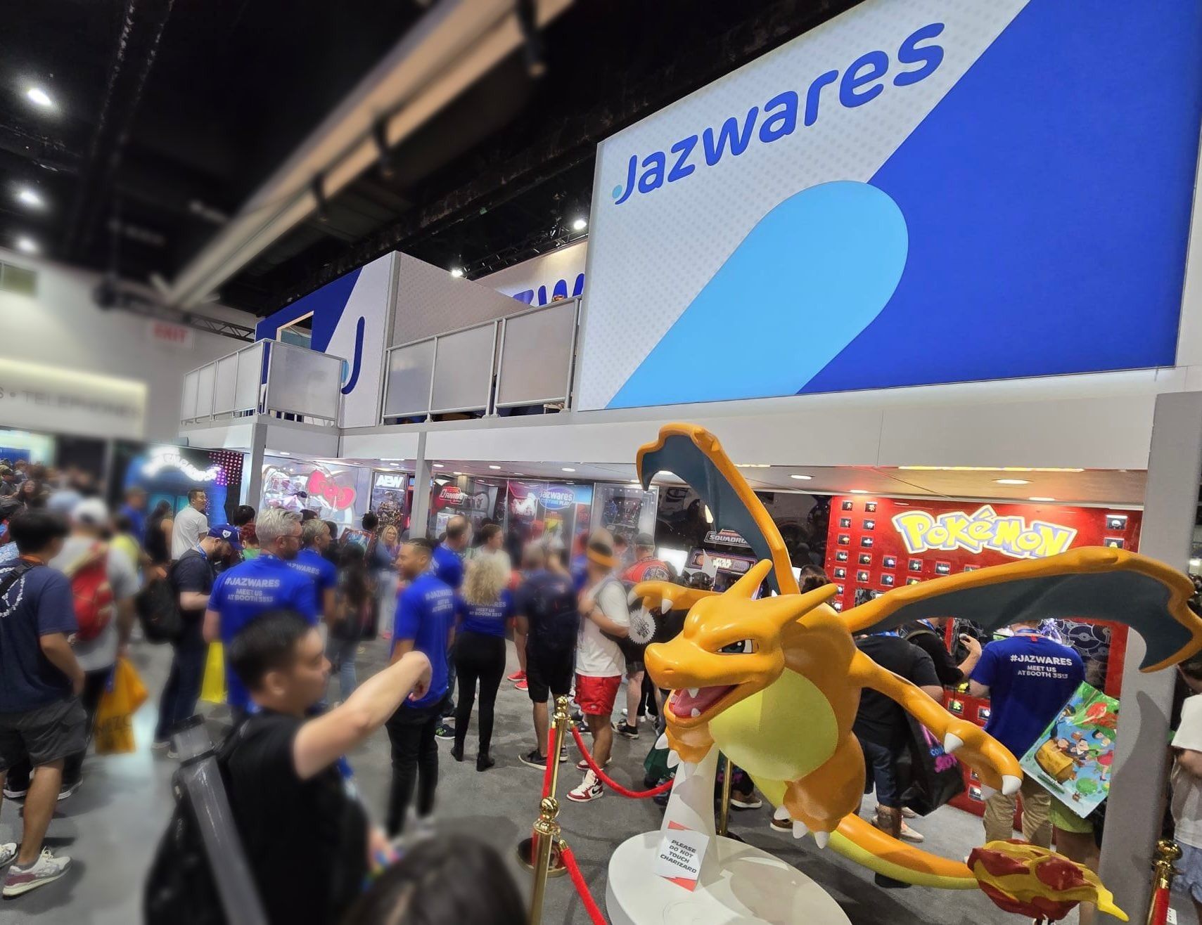 Jazwares' Daren Brandman Interview: Squishmallows vs. Toy Industry Declines