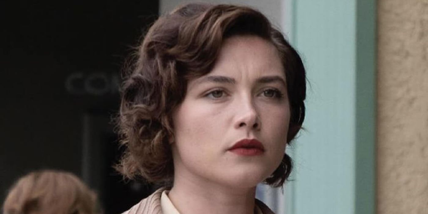 El personaje Oppenheimer de la vida real de Florence Pugh explicó todo lo que hay que saber sobre Jean Tatlock