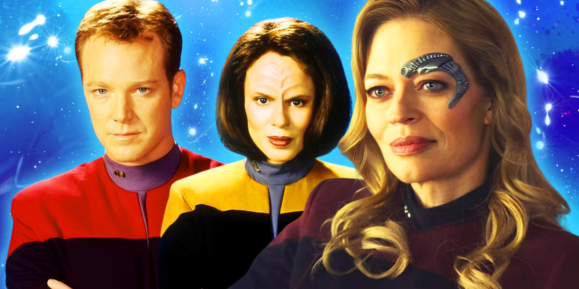 Un personaje olvidado de Star Trek: Voyager Legacy es perfecto para Seven Of Nines Enterprise