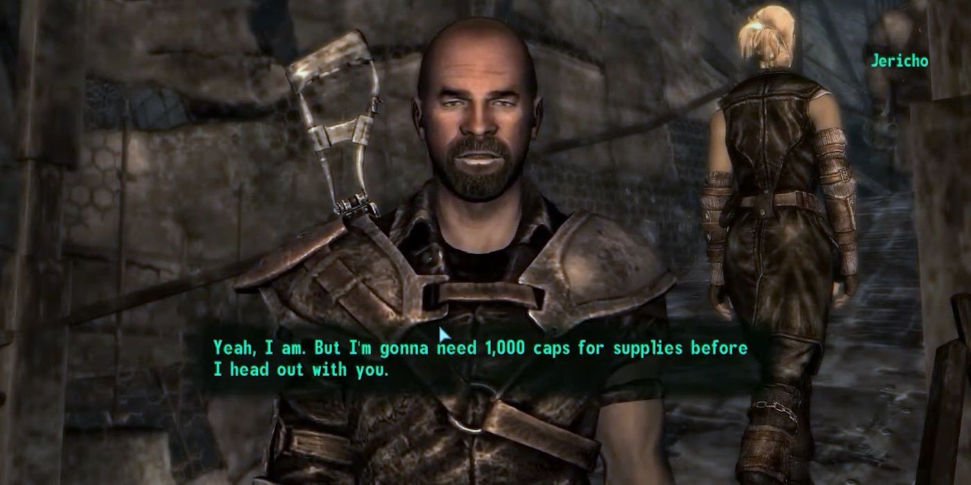 Fallout 3's Karma Explained