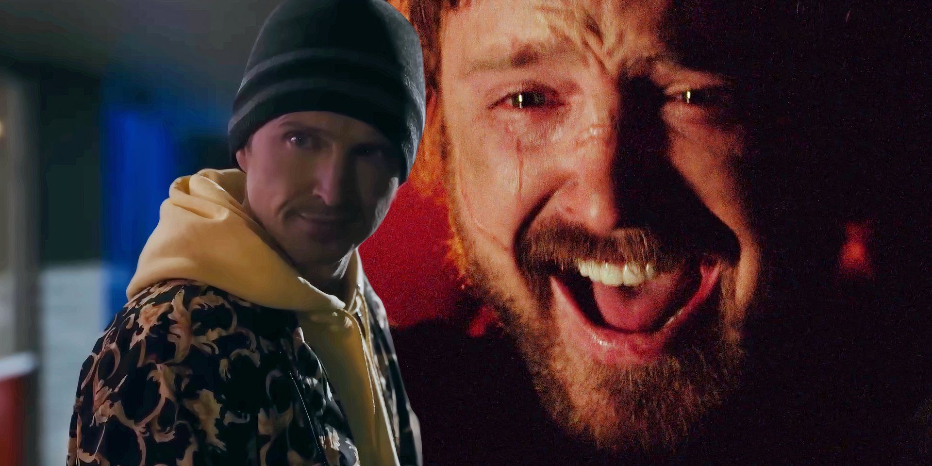 La primera y última aparición de Jesse Pinkman en el universo de Breaking Bad sucedieron en la misma escena