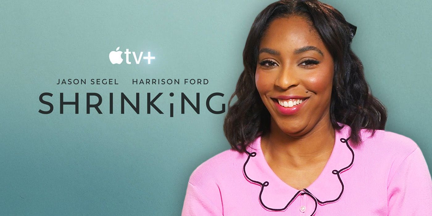 Shrinking Star Jessica Williams Teases Gaby Being A "Hot Mess" In Season 2