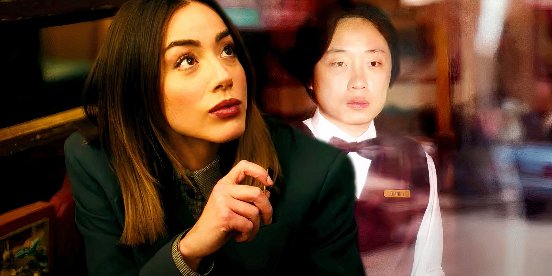 Interior Chinatown: Agents Of Shield's Chloe Bennet & Silicon Valley's Jimmy O. Yang Are Solving A Mystery In New Hulu Series