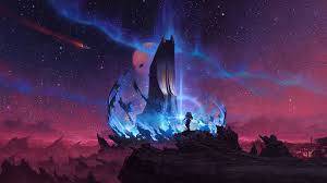 Jinan Plaza Starfield Shattered Space 3