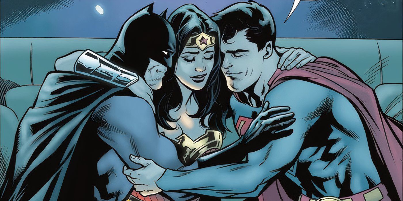 jl-relatable-comic-3 A Mulher Maravilha agora é mãe e isso tornou o ícone da DC mais forte do que nunca