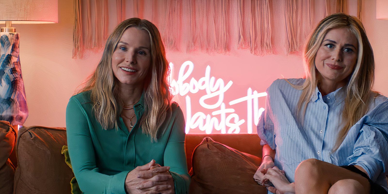 How Old Kristen Bell & Adam Brody Are In Nobody Wants This