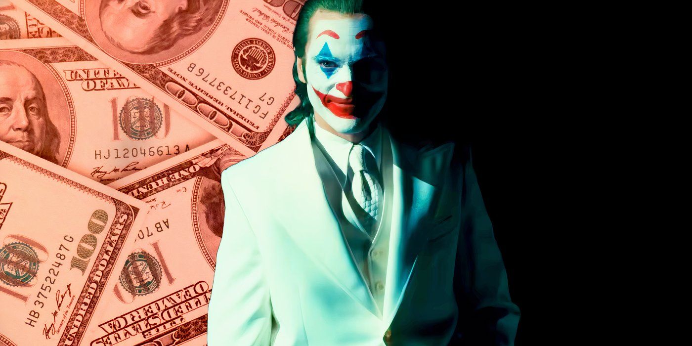 El debut mundial en taquilla de Joker 2 cae a más de 100 millones de dólares de la película original de 2019