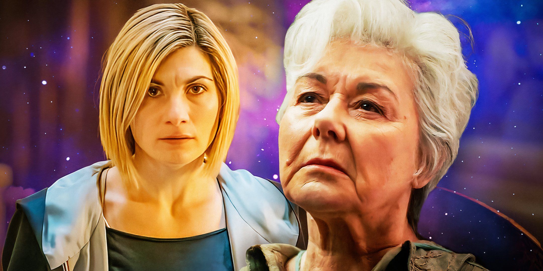 Jodie Whittaker's Doctor Who Era Hid Two Classic Time Lord Villains In Plain Sight