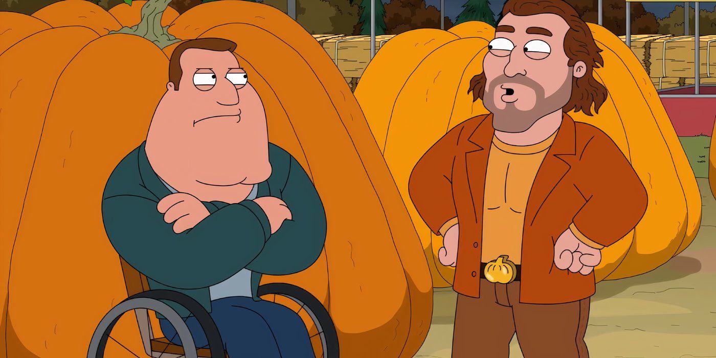 Family Guy Showrunners Tease Rupert's Halloween Storyline & Reflect On 25 Years Of Peak Comedy