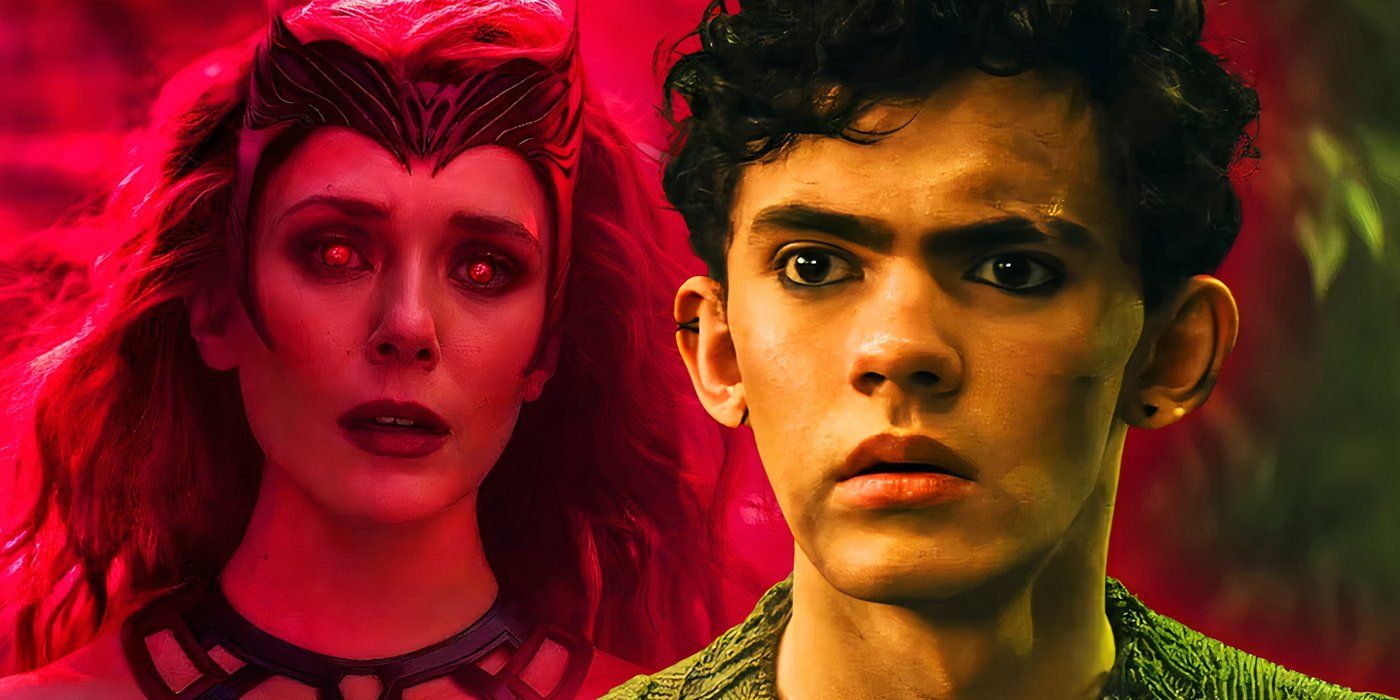 Scarlet Witch's MCU Return & Teen's Identity Explained In New Shocking Agatha Theory