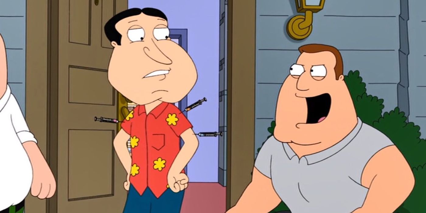 Every Family Guy Halloween Episode, Ranked (& Where To Watch Them)