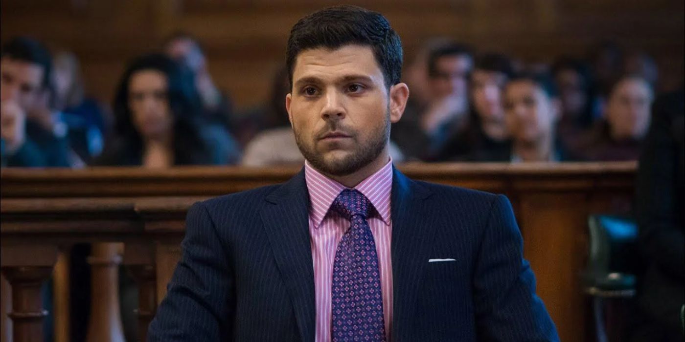 Explicación de la muerte de Joe Proctor en el poder (y cómo se sintió Jerry Ferrara al respecto)