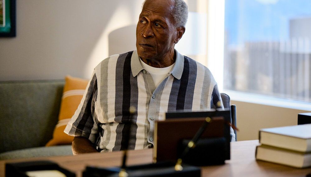 Suits: LA Image revela el primer vistazo a John Amos en su último papel actoral