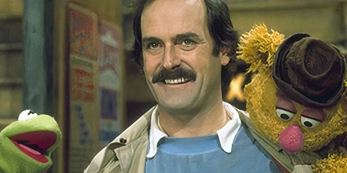 John Cleese The Muppet Show: Season 2, Episode 6 “John Cleese” (21 October 1977)