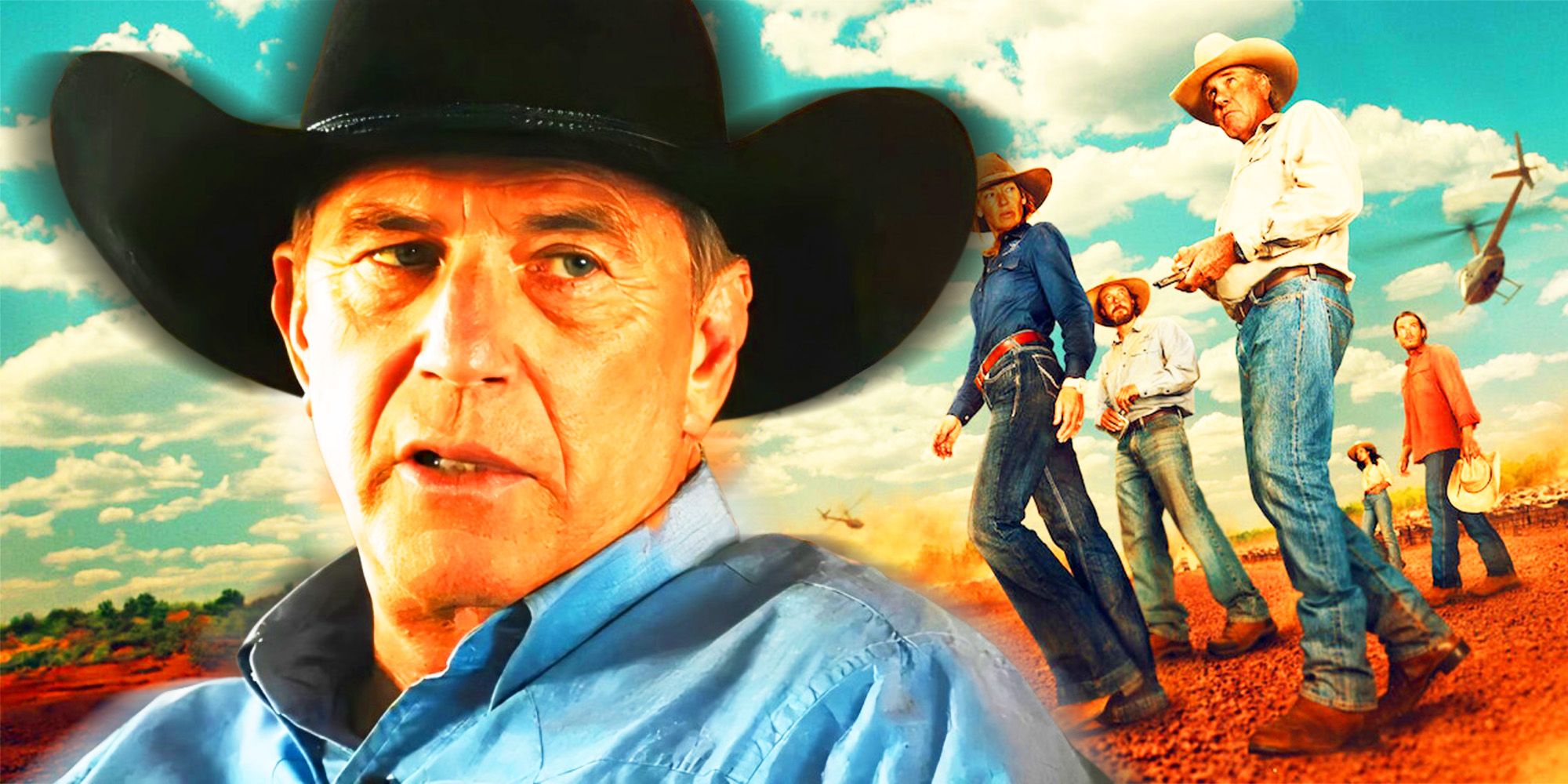 Netflix's New John Dutton Western Replacement Takes The Biggest Risk That Yellowstone Never Dared To After 5 Seasons