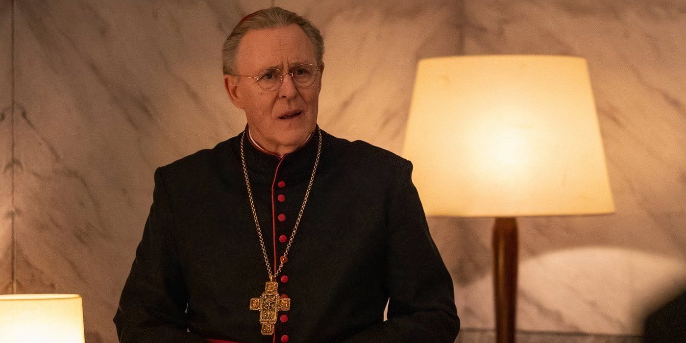 Conclave Ending: The Chosen Popes Shocking Twist Explained By Director