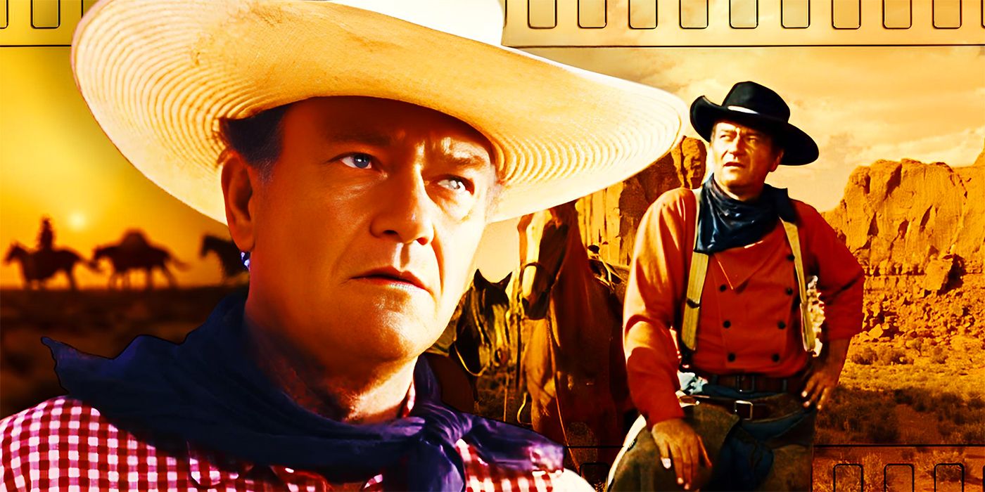 John Wayne&rsquo;s Best Western Is To Thank For All Of Ridley Scott&rsquo;s Movies