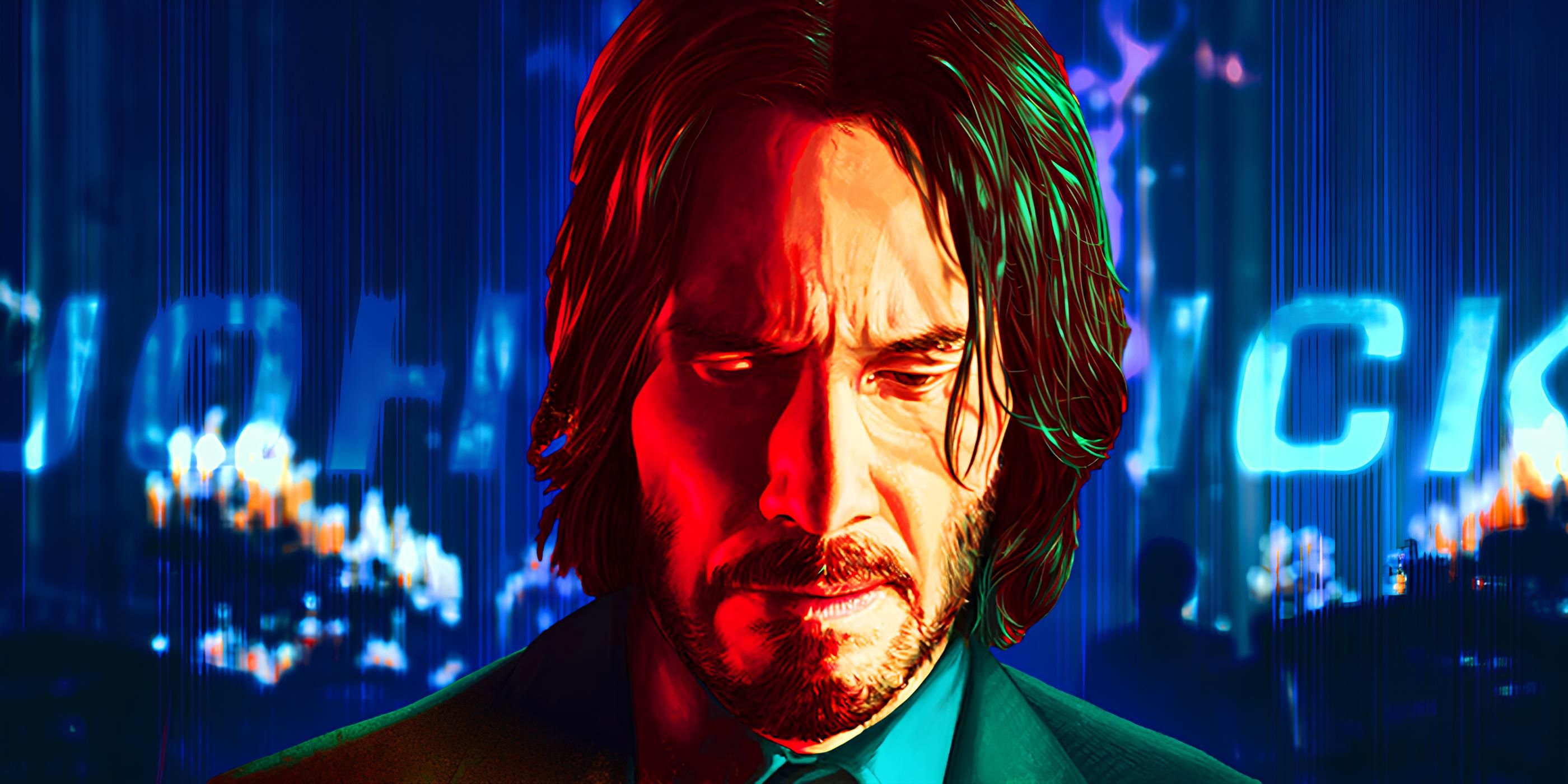 El título original de John Wick 4 explica por qué John Wick 5 con Keanu Reeves no debería suceder