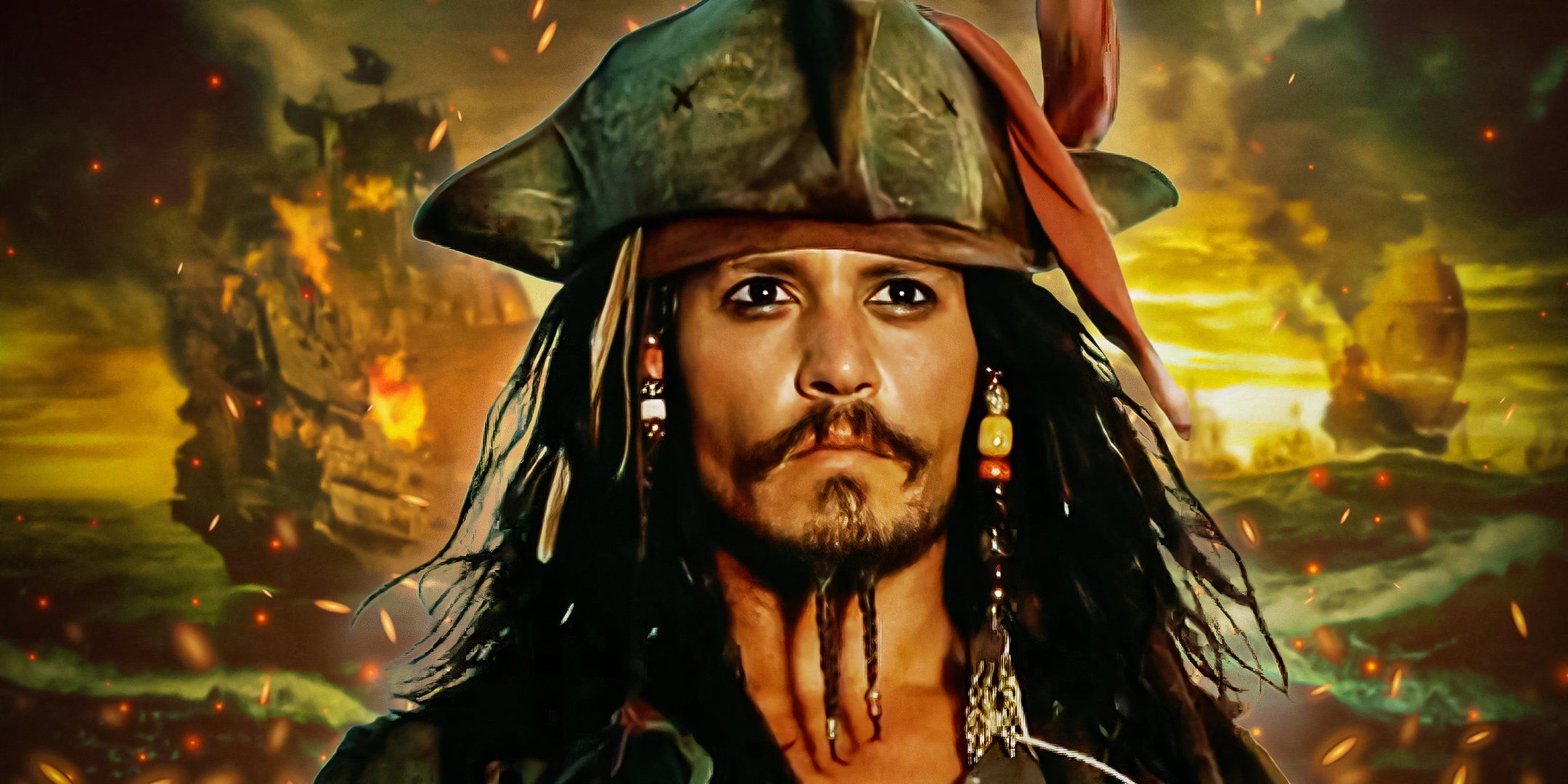 El desafío más grande de Piratas del Caribe 6 de Disney no reemplaza a Johnny Depp, está poniendo fin a una tendencia de 4 películas