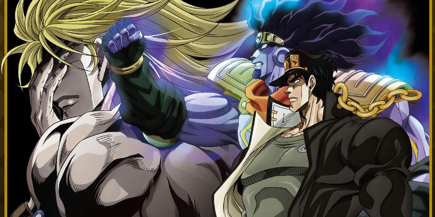 10 Smartest JoJo’s Bizarre Adventure Characters