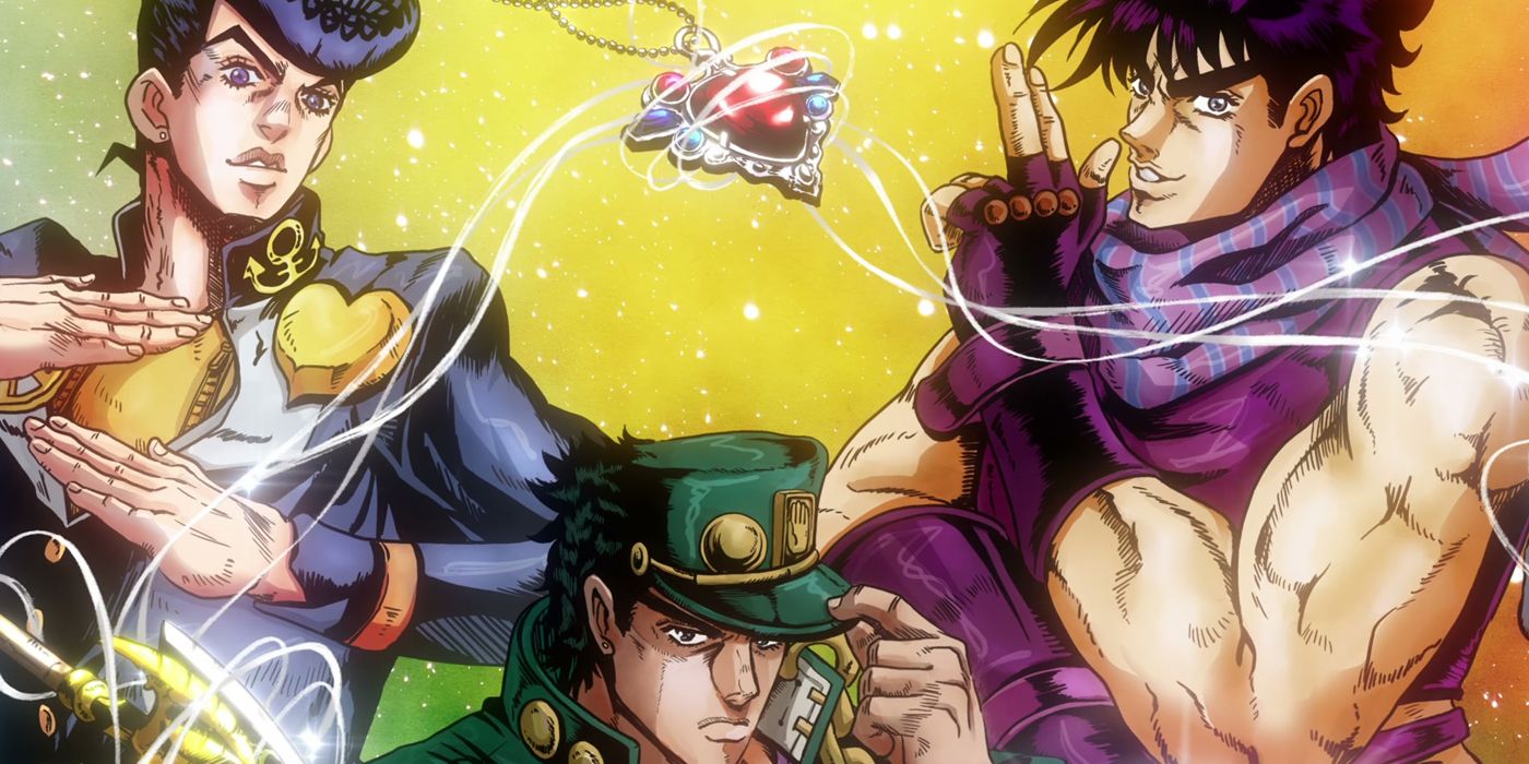 JoJo's Bizarre Adventure Has One Unique Trick To Making Its Villains ...