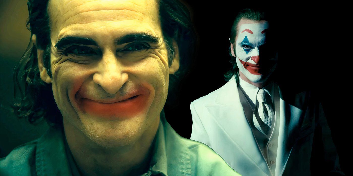 10 Biggest Changes Joker 2 Makes To Harvey Dent