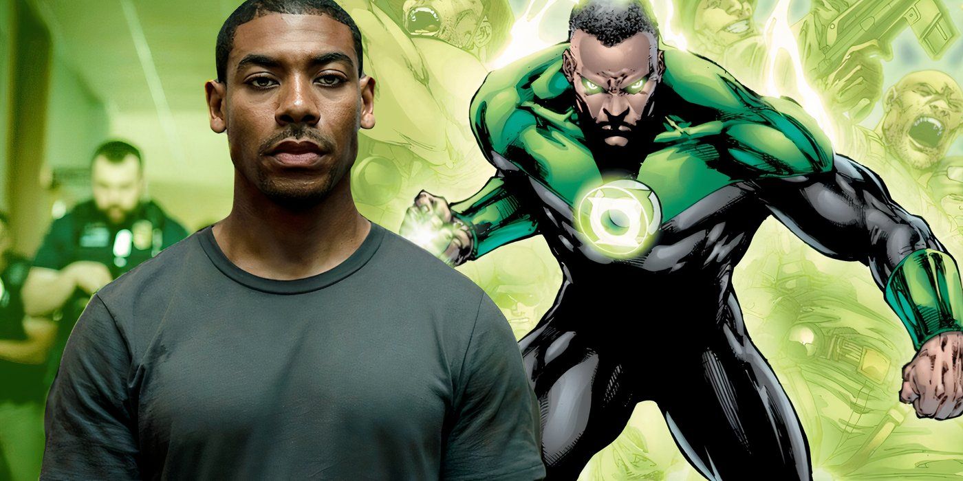 Who Is John Stewart? The DCU's New Green Lantern Explained