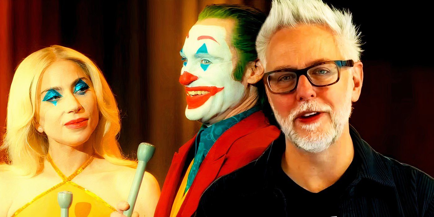 James Gunns Involvement In Joker 2 Clarified In Box Office Disaster Report