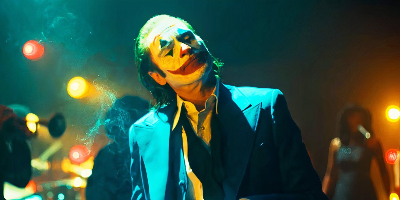 El final de Joker 2 es en realidad exactamente lo que querías según la revolucionaria teoría de DC