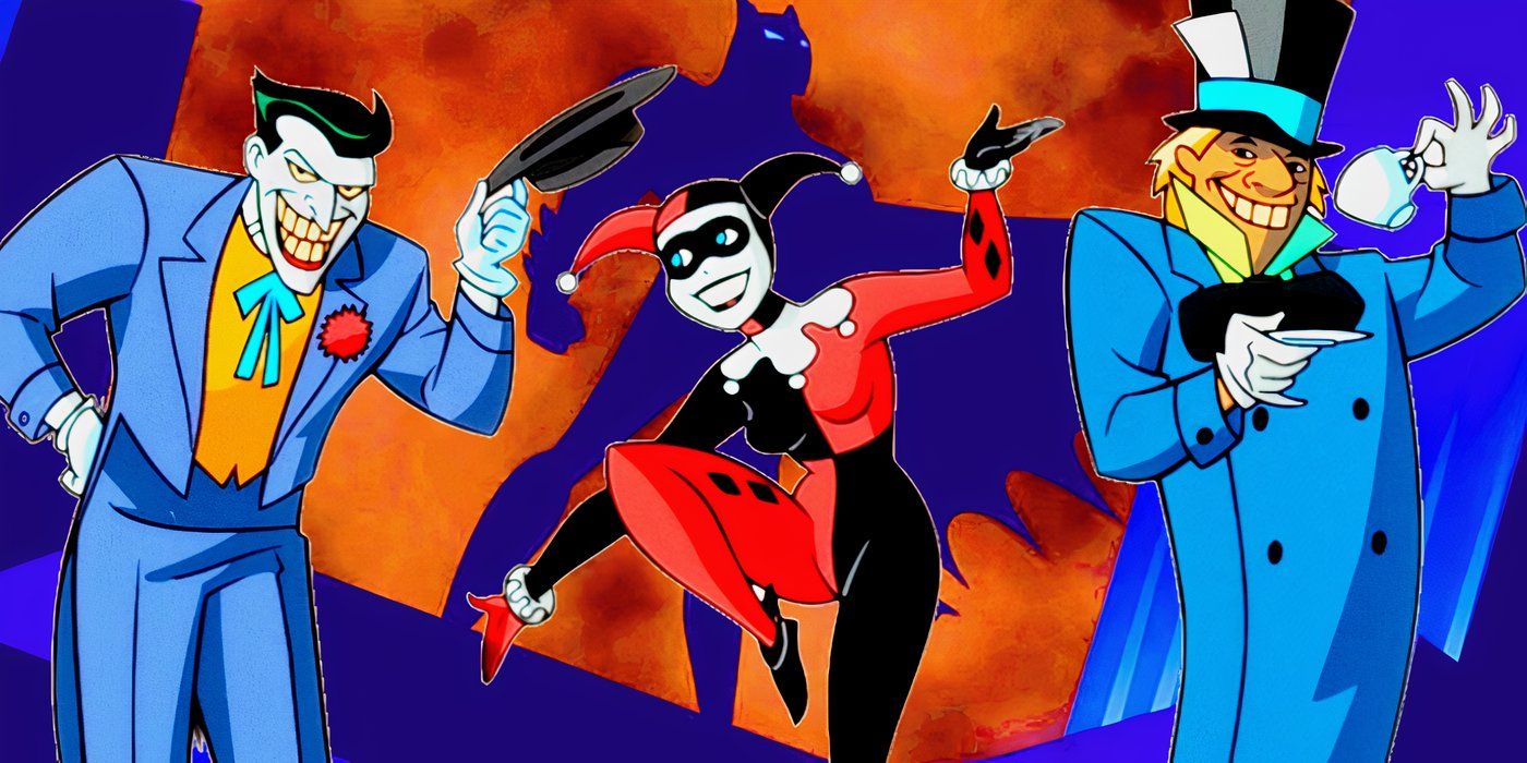 Los 29 villanos de Batman: la serie animada, clasificados