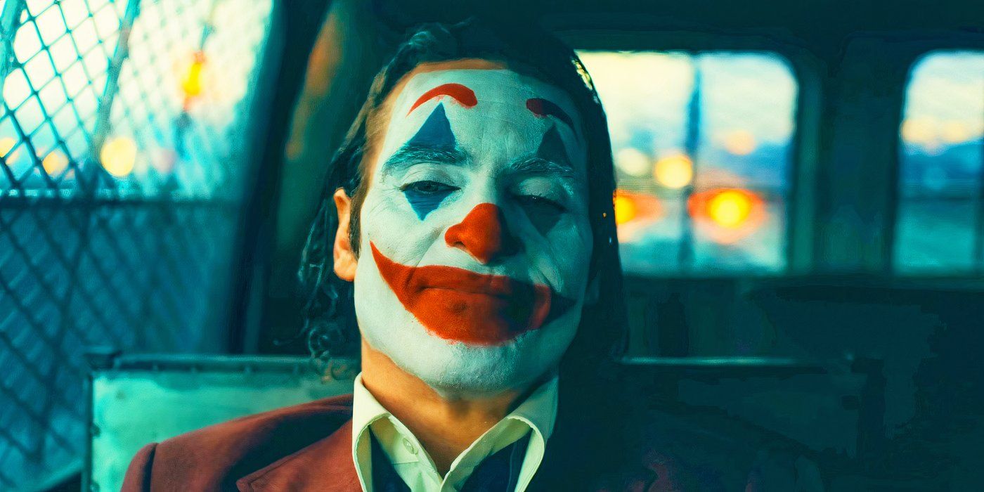 El misterio de las cicatrices del Joker de Heath Ledger puede haber obtenido la respuesta que nadie necesitaba