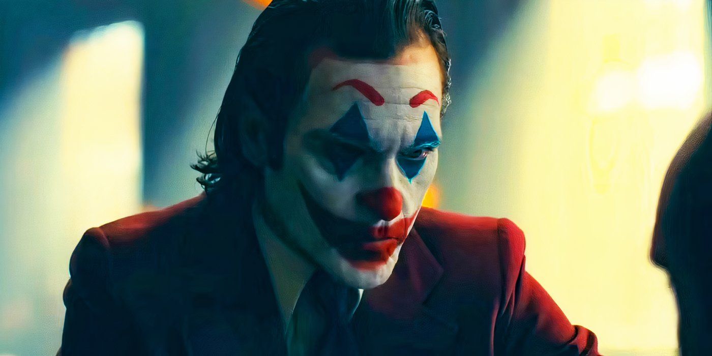 El final de Joker 2 es en realidad exactamente lo que querías según la revolucionaria teoría de DC