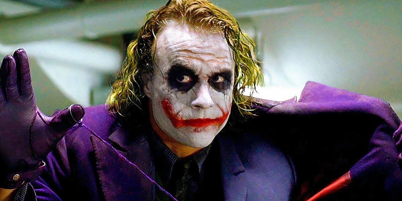 The Dark Knight: 25 Best Quotes From Heath Ledger's Joker