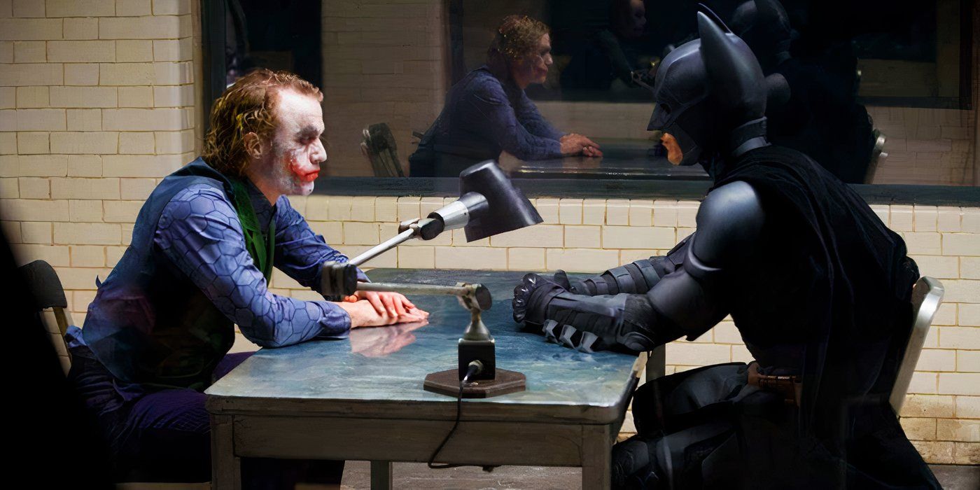 The Dark Knight: 25 Best Quotes From Heath Ledger's Joker